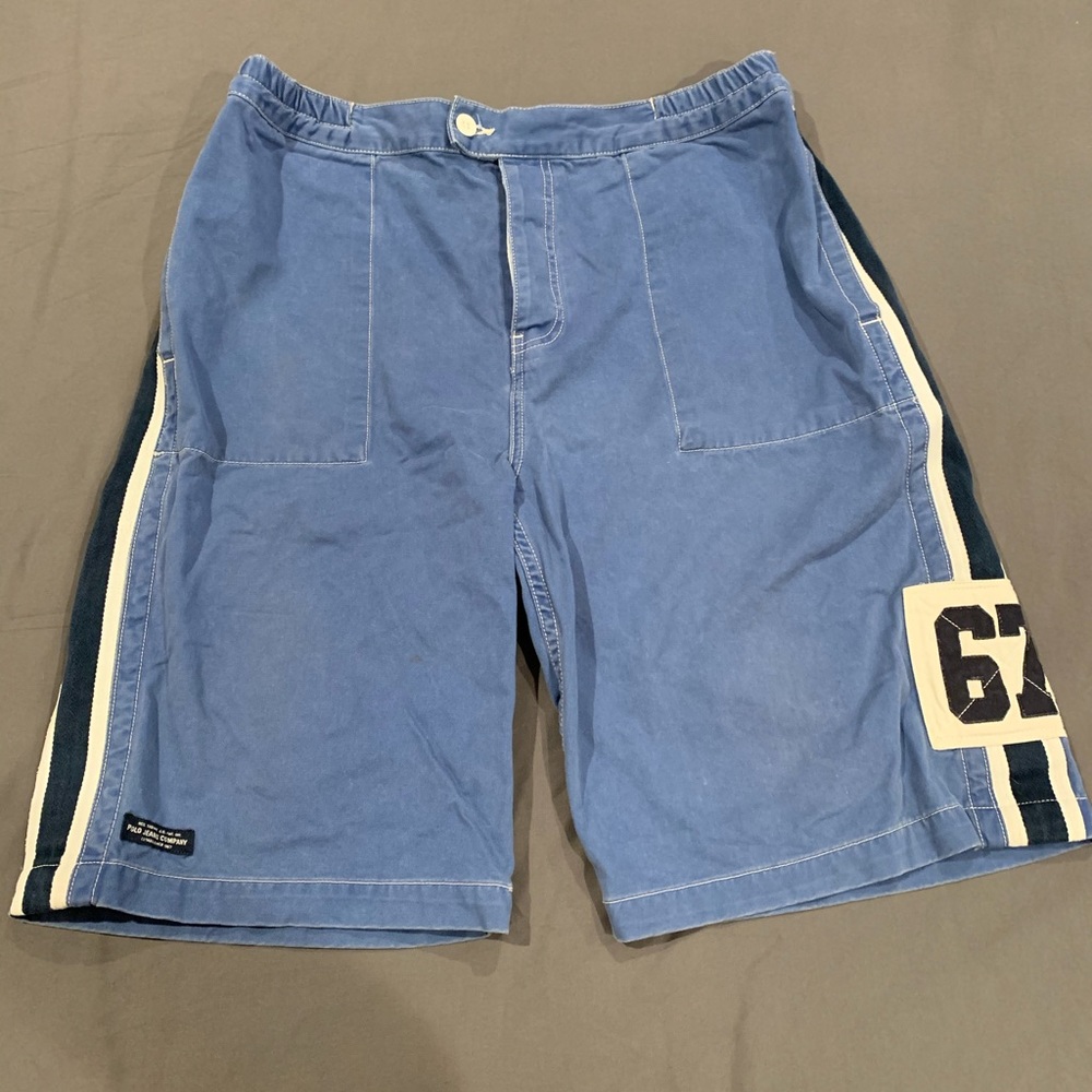Ralph Lauren Jeans Co. Board Shorts